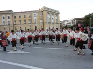 Počeo 13. Međunarodni dečiji festival folklora Licidersko srce