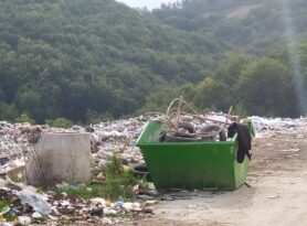 „Moje selo, ulica, zgrada selektuje otpad“
