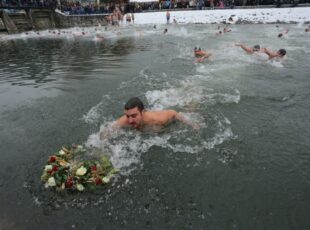 Rekordan broj prijavljenih za plivanje za Bogojavljenski krst