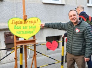 U dijalogu je spas, progres i put u budućnost
