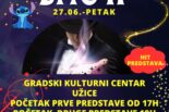 Magični show u GKC-u