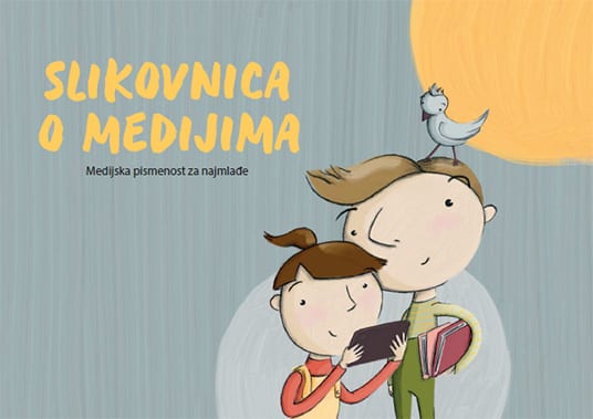 Na srpski jezik adaptirane četiri publikacije o medijskoj pismenosti za najmlađe