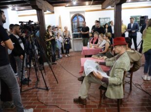 Izložbom “Meraklije” otvoren Žestival