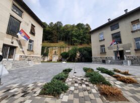 Izložba Kako se snimao film „Užička republika“