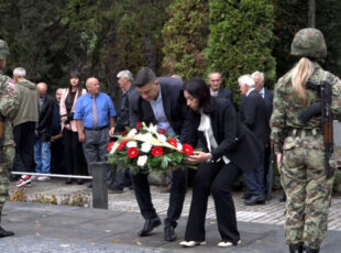 Obeležena 82. godišnjica oslobođenja Užica