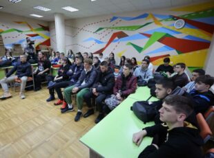 “Poštuj mladost, poštuj život”