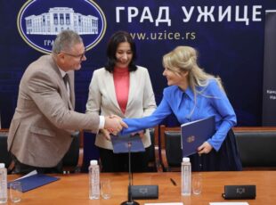 Užice dobija Trening centar za dualno obrazovanje vredan 3,5 miliona evra