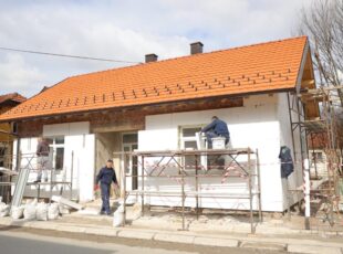 Za rekonstrukciju Doma penzionera u Sevojnu više od šest miliona dinara