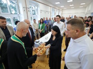 Obeležen Dan i slava Gradske opštine Sevojno