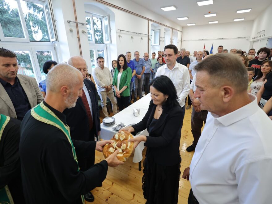 Obeležen Dan i slava Gradske opštine Sevojno