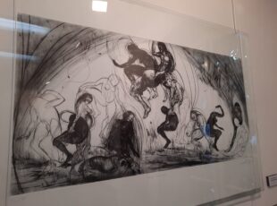 Najbolja grafika sa Tajlanda na 17. međunarodnom grafičkom bijenalu „Suva igla“ u Užice