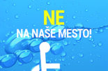 Akcija Ne na moje mesto