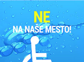 Akcija Ne na moje mesto