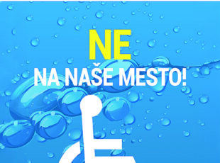 Akcija Ne na moje mesto