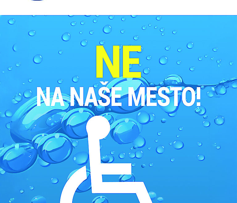 Akcija Ne na moje mesto