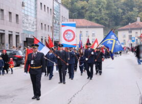 Otvoren Festival vatrogastva u Užicu