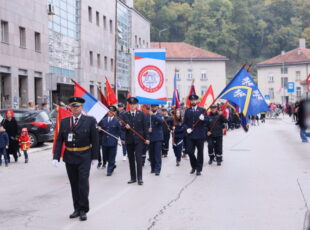 Otvoren Festival vatrogastva u Užicu