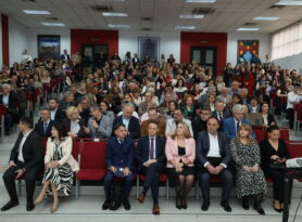 Svečanom akademijom “Koreni prošlosti, krila budućnosti” obeležen Dan Pedagoškog fakulteta Užice