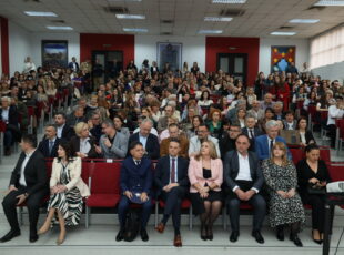 Svečanom akademijom “Koreni prošlosti, krila budućnosti” obeležen Dan Pedagoškog fakulteta Užice