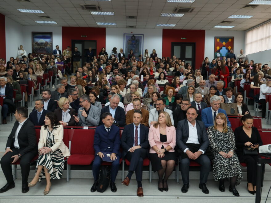 Svečanom akademijom “Koreni prošlosti, krila budućnosti” obeležen Dan Pedagoškog fakulteta Užice