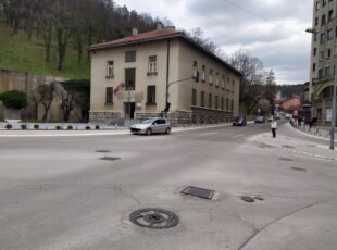Krajem maja počinje rekonstrukcija ulice od Dovarja do muzeja