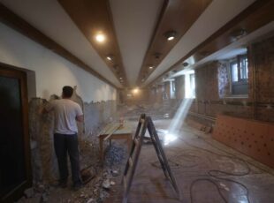 Počeli radovi na sanaciji depoa u Narodnom muzeju Užice