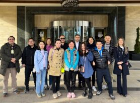 Vodeći turoperatori iz Kine posetili Zlatibor