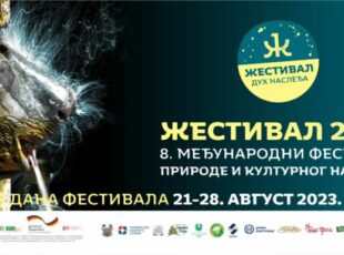 Povratak prirodi i kulturnom nasleđu kroz osam festivalskih dana