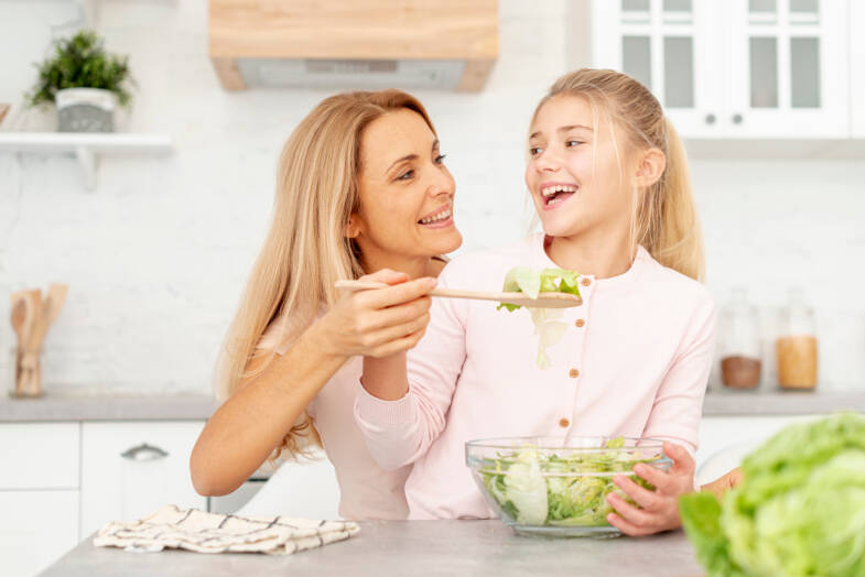 Kako razviti zdrave navike u ishrani kod dece?