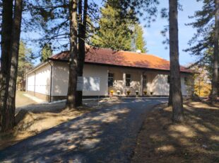Energetski efikasna škola u Gostinici