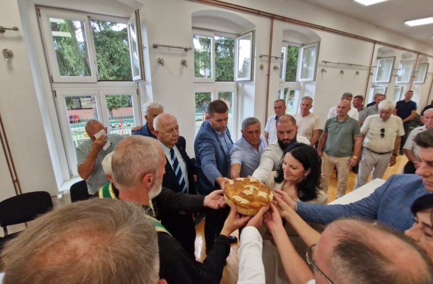 Obeleženi Dan i slava Gradske opštine Sevojno