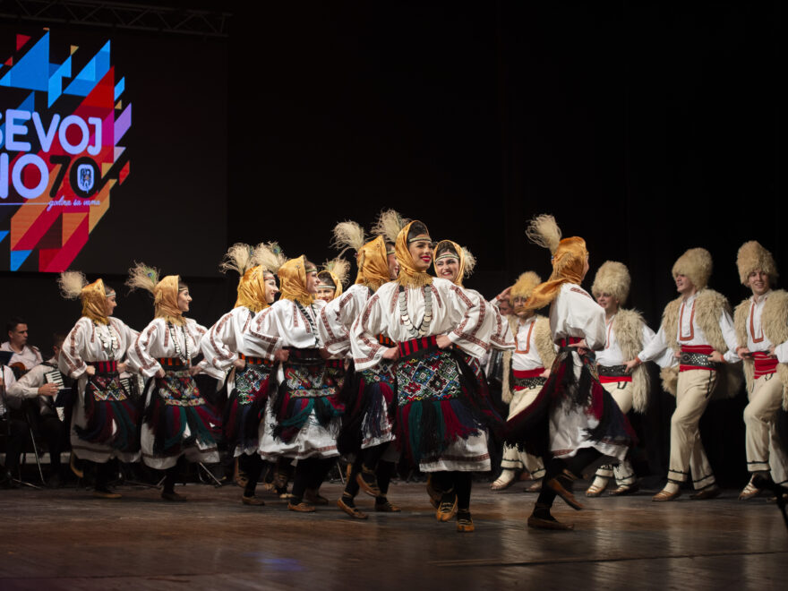 KUD “Sevojno” najbolji u Srbiji na smotri folklornih ansambala