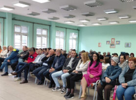 Obeležen Međunarodni dan starijih osoba