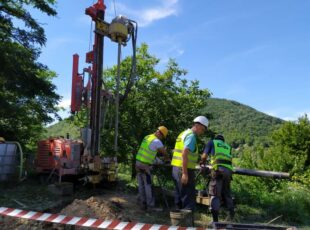 Geotehničkim istraživanjima do precizne deonice auto-puta Požega-Kotroman