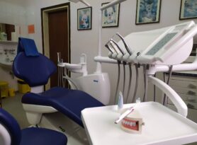 Na dečju stomatologiju stigla nova stolica