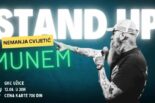 Stand up Nemanja Cvijetić