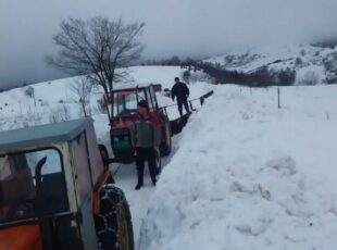 U Novoj Varoši 500 domaćinstava odsečeno od sveta