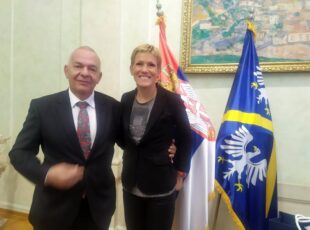 Bugarski ambasador u Srbiji pružio ruku pomirenja Oliveri Jevtić
