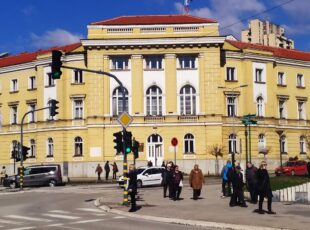 Užice među 50 lokalnih samouprava u kojima se unapređuje sistem upravljanja ljudskim resursima
