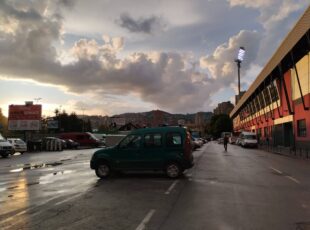 Tri dana besplatan parking u centru Užica, Zelena pijaca zatvorena 1. januara