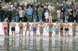 Plivanje za Bogojavljenski krst nije takmičenje