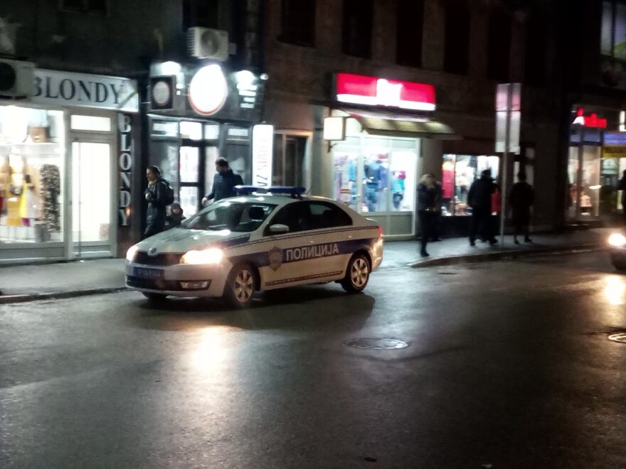 Od petka do utorka pojačane kontrole saobraćaja