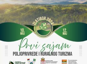 Prvi sajam poljoprivrede i ruralnog razvoja na Zlatiboru