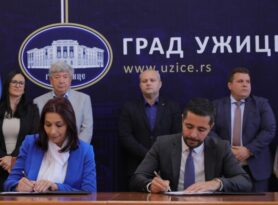 Potpisan ugovor o finansiranju radova na sanaciji klizišta u Koštici
