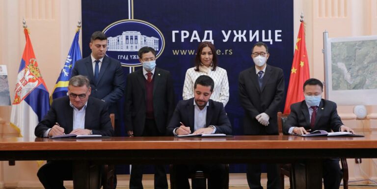 Potpisan ugovor za izgradnju obilaznice oko Užica