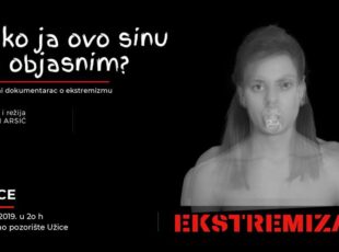 Pozorišna predstava o ekstremizmu