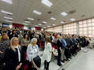 Proslava Dana škole dala doprinos manifestaciji ,,Užice, prestonica kulture“