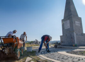U toku druga faza konzervatorsko-restautorskih radova na Memorijalnom kompleksu Kadinjača