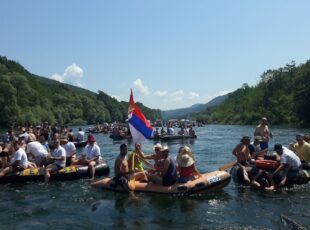 26. Drinska regata oborila sve rekorde u posećenosti