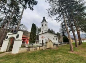 Obnova crkve u Rogačici